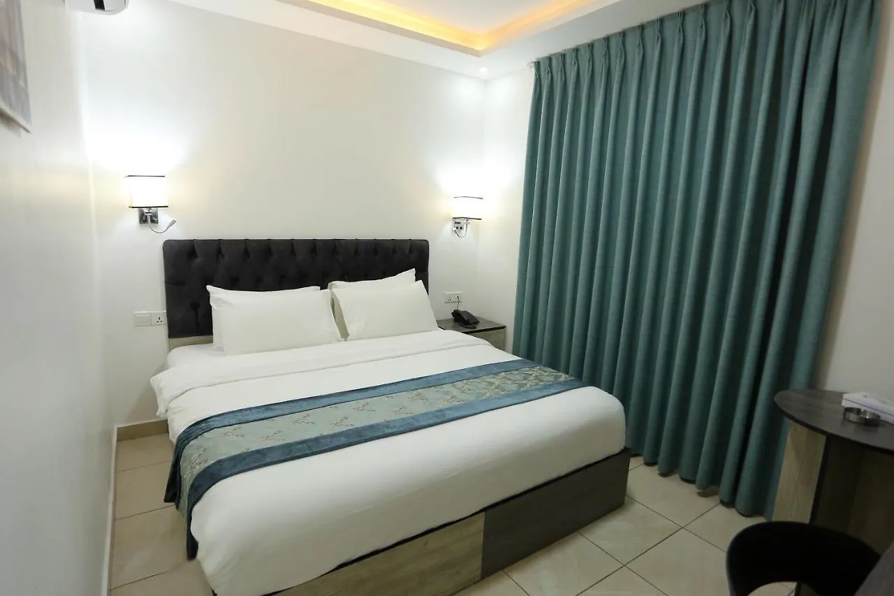 Down Town Hotel Áqaba