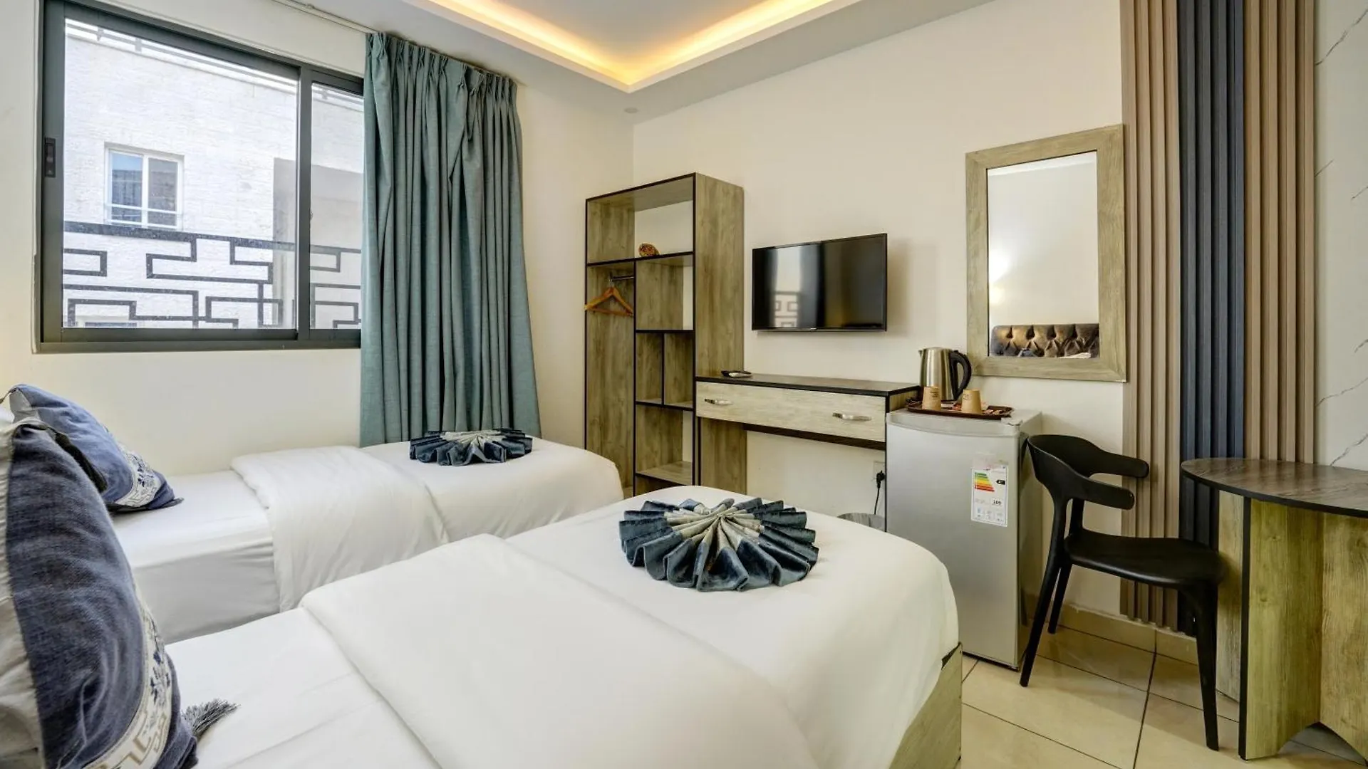 Down Town Hotel Áqaba Jordania