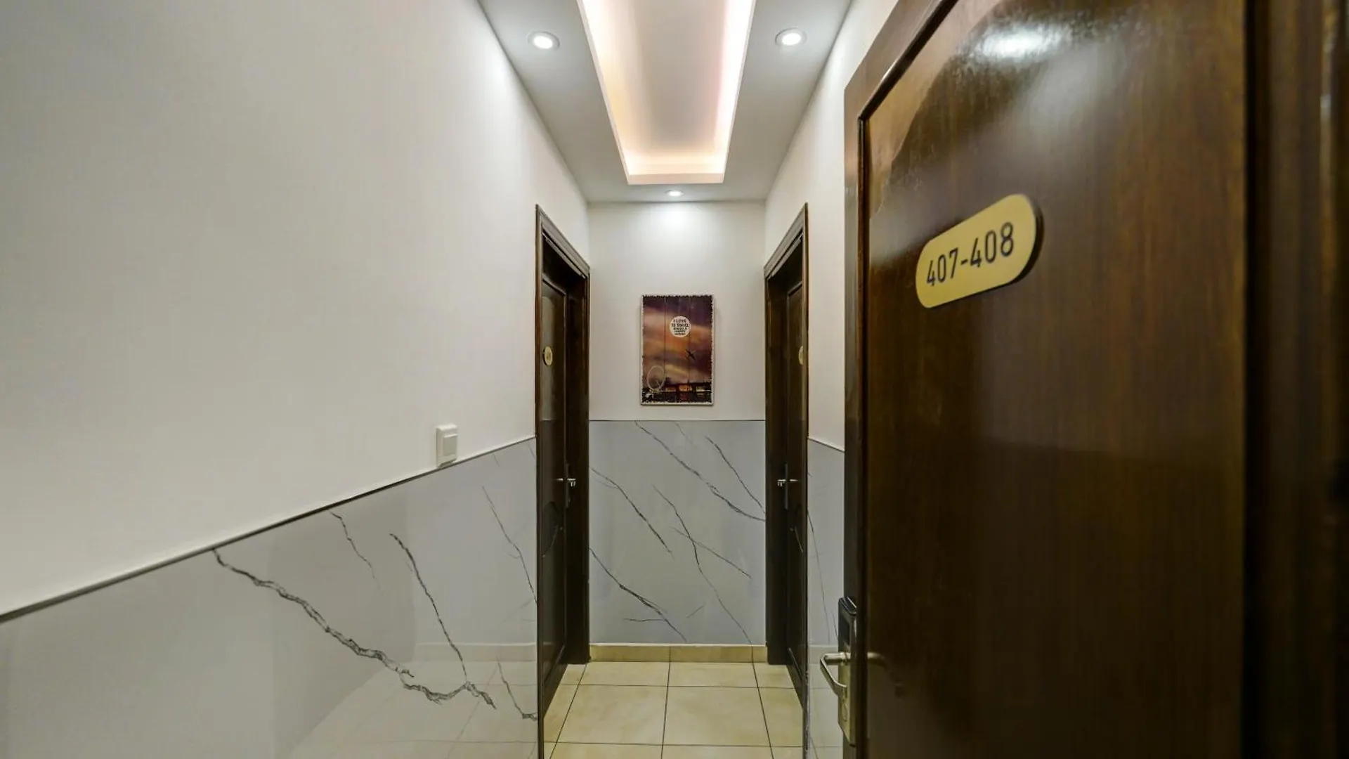 Down Town Hotel Áqaba