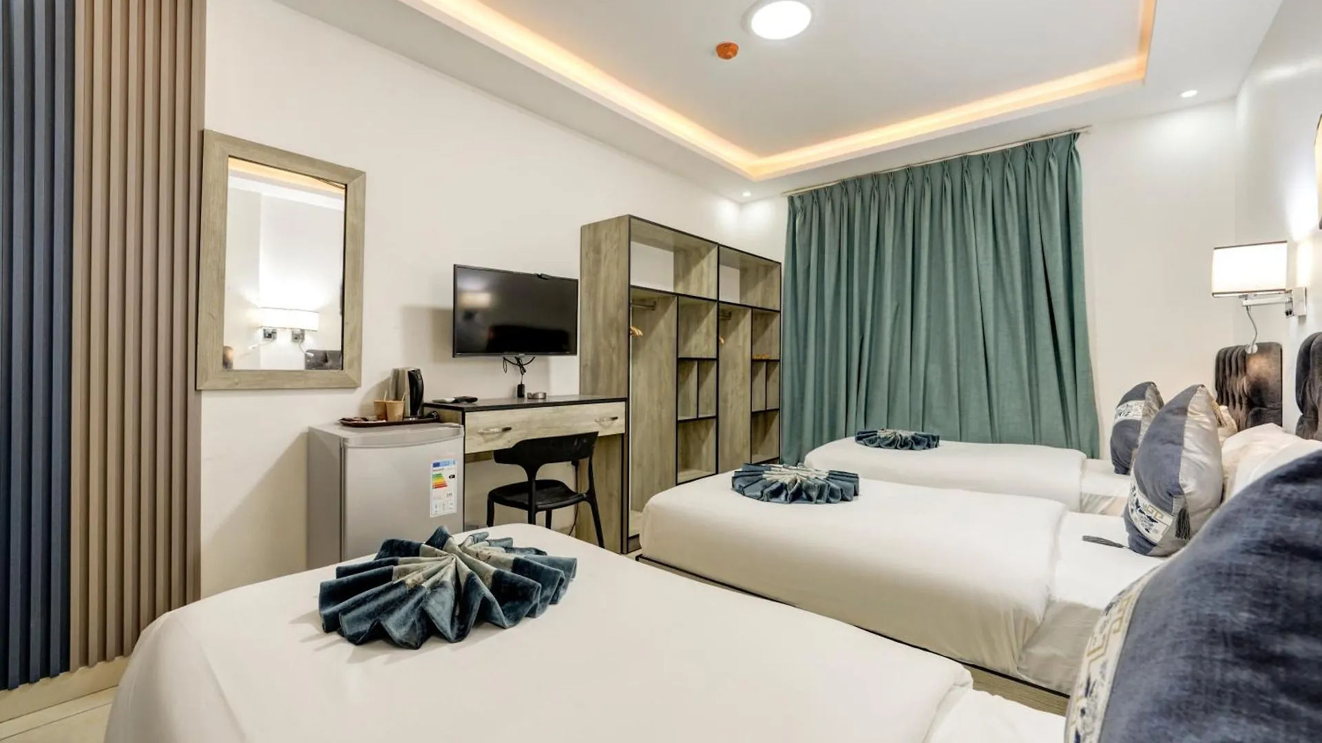 Down Town Hotel Áqaba